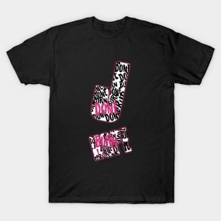 Jhope Burn Jack in the box T-Shirt